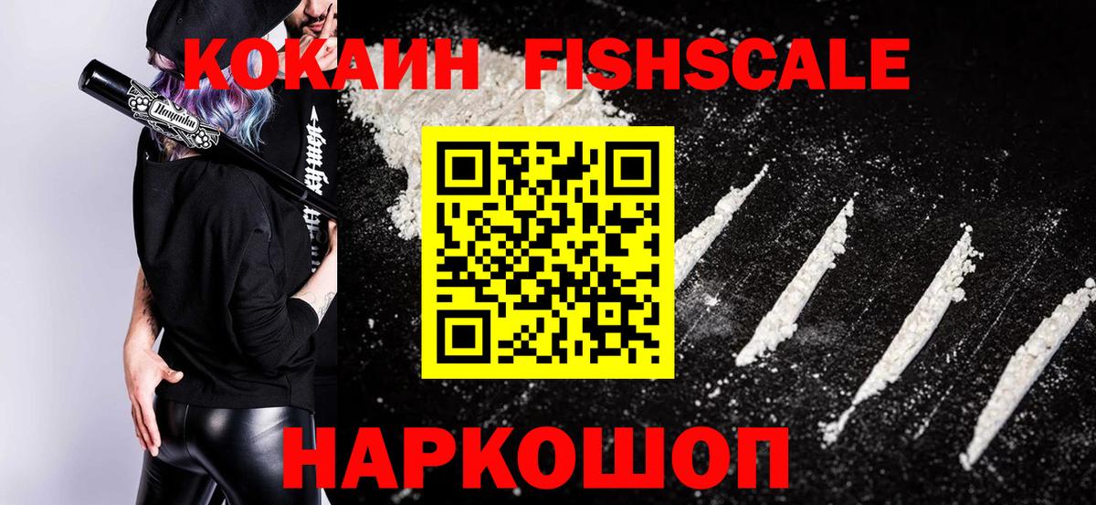 COCAIN Fish Scale  Вход с VPN  Керчь 